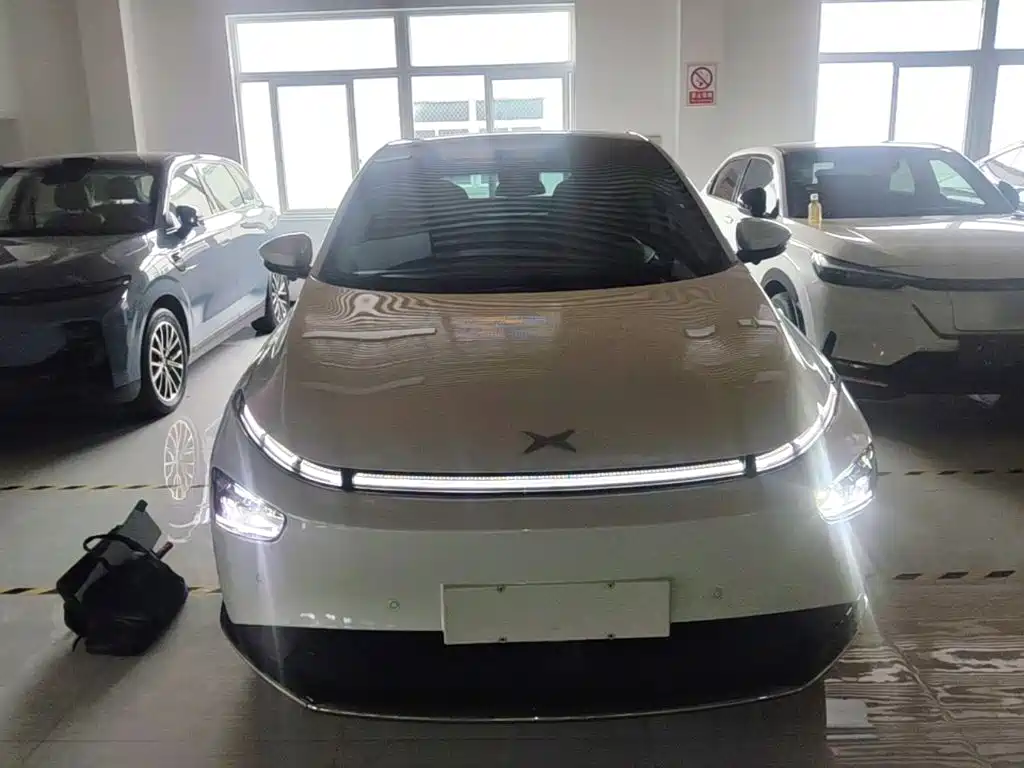 XPeng G3 — миниатюра 3