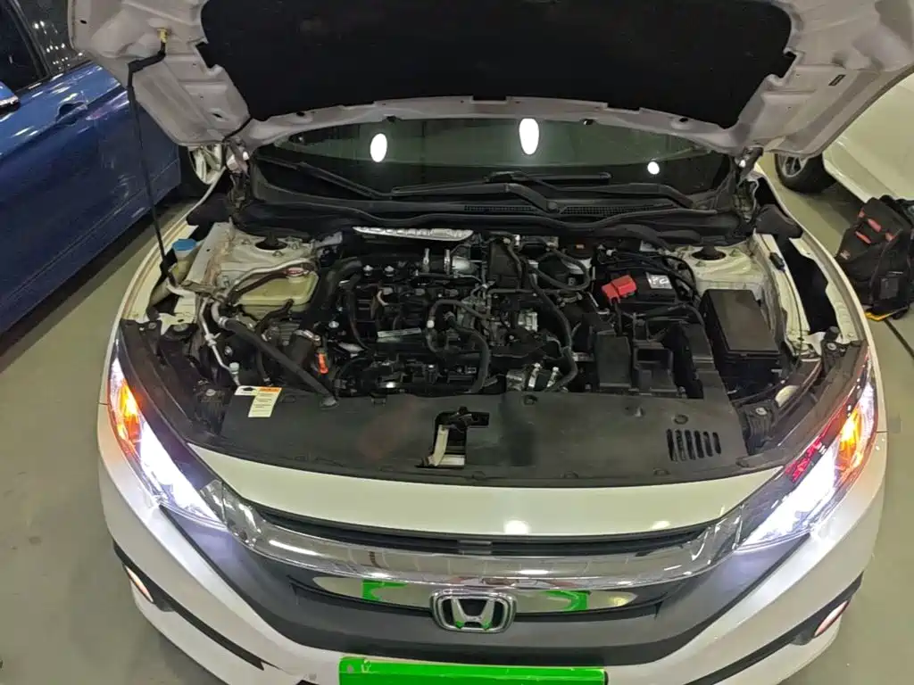 Honda Civic — миниатюра 20
