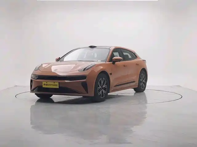 ZEEKR EXTREME KRYPTON 001 2024