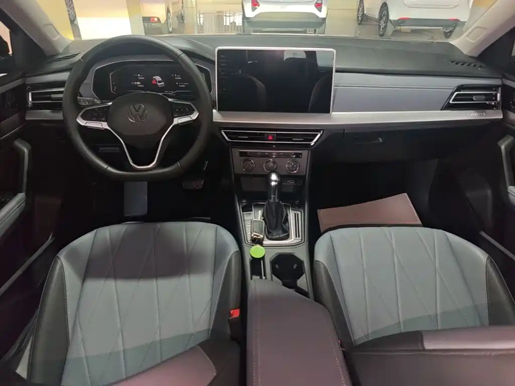 Volkswagen Lavida — миниатюра 10