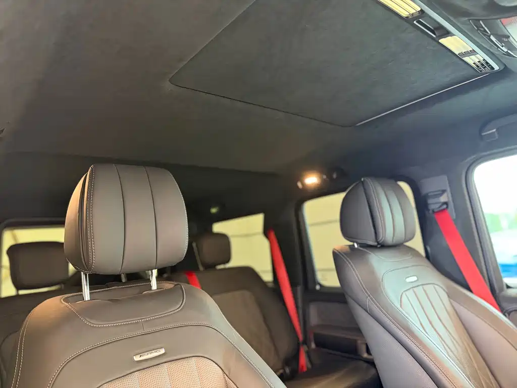 Mercedes-Benz G-Class AMG — миниатюра 15
