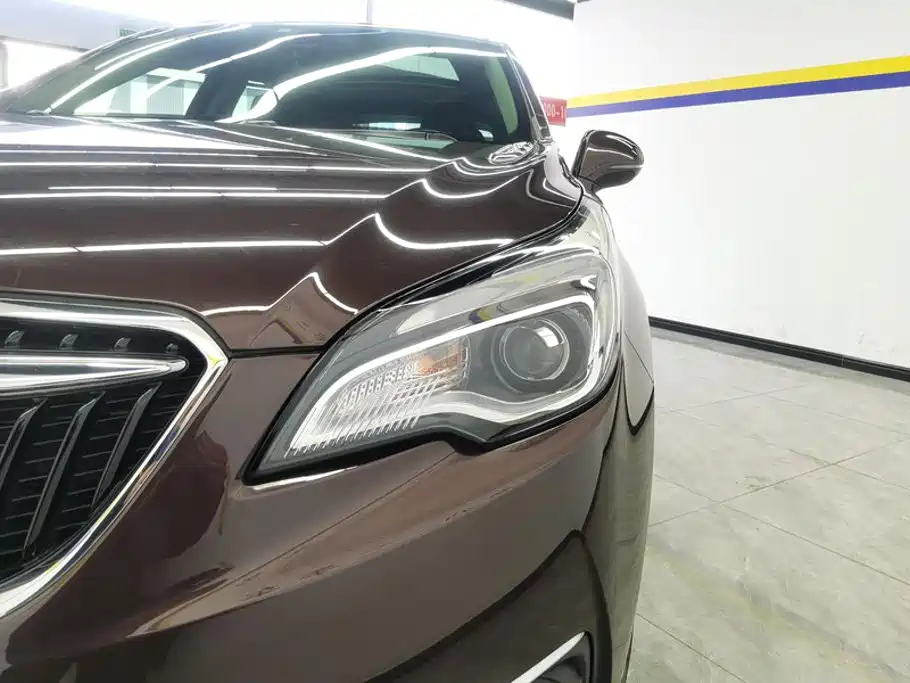 Buick Envision Plus — миниатюра 5