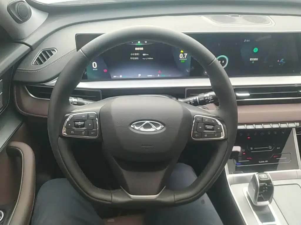 Chery Tiggo 7 — миниатюра 11