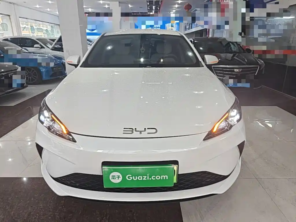 BYD Seal 05 DM-i — миниатюра 3