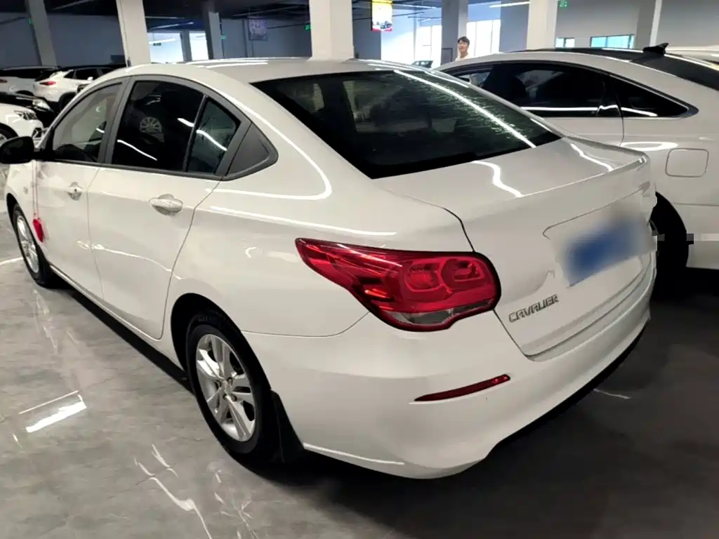 Chevrolet Cavalier — миниатюра 5