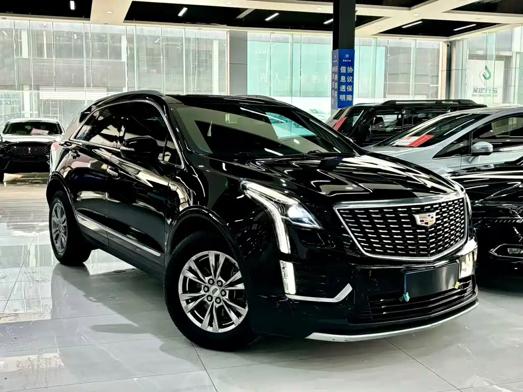 Cadillac XT5 — миниатюра 3