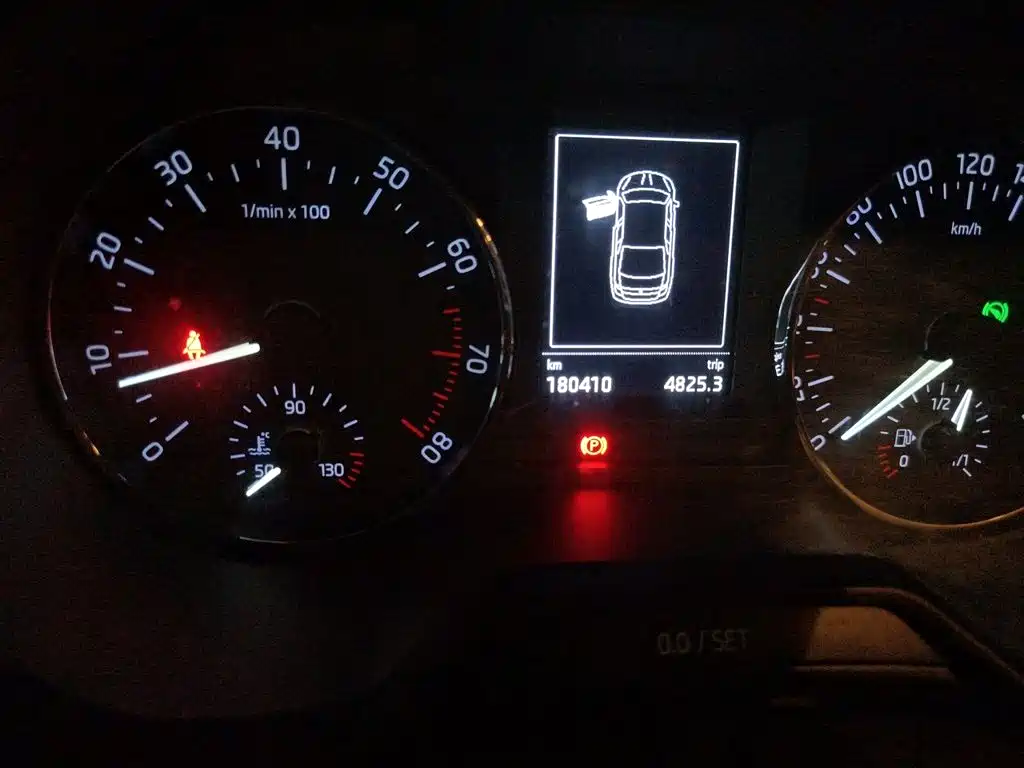 Skoda Octavia — миниатюра 5