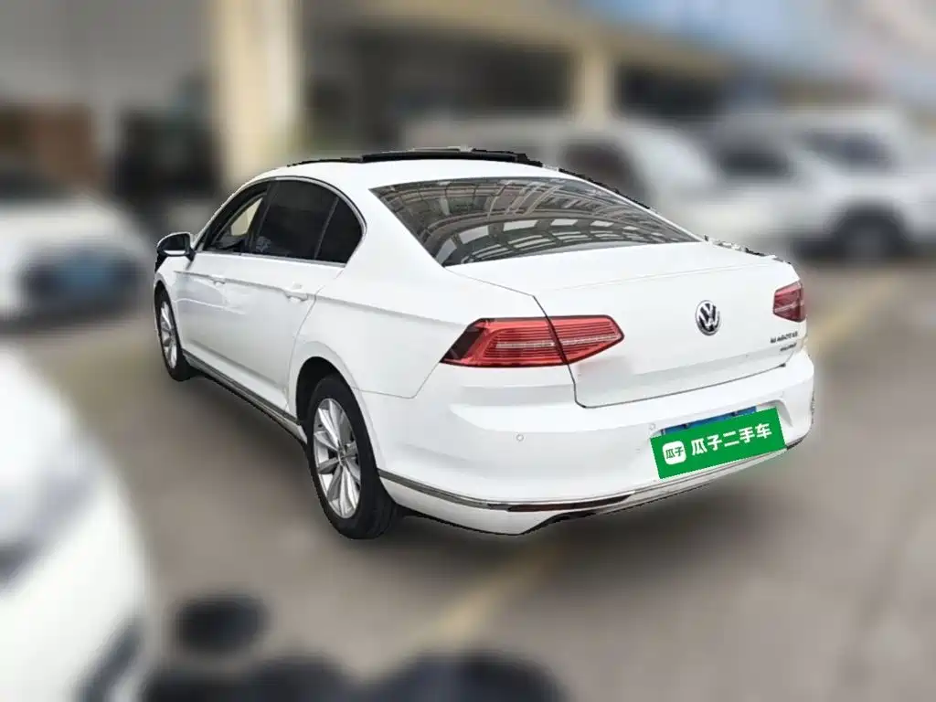 Volkswagen Magotan 2017 330TSI DSG Lead