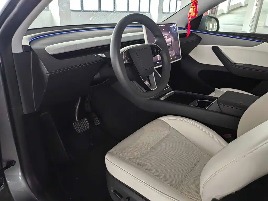 Tesla Model Y — миниатюра 7