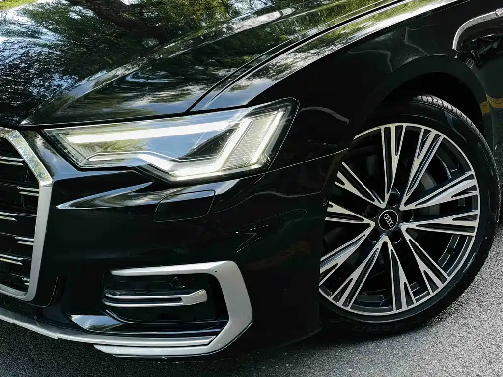 Audi A6L — миниатюра 4