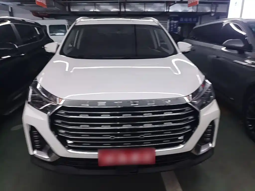 Jetour X90 PLUS — миниатюра 3