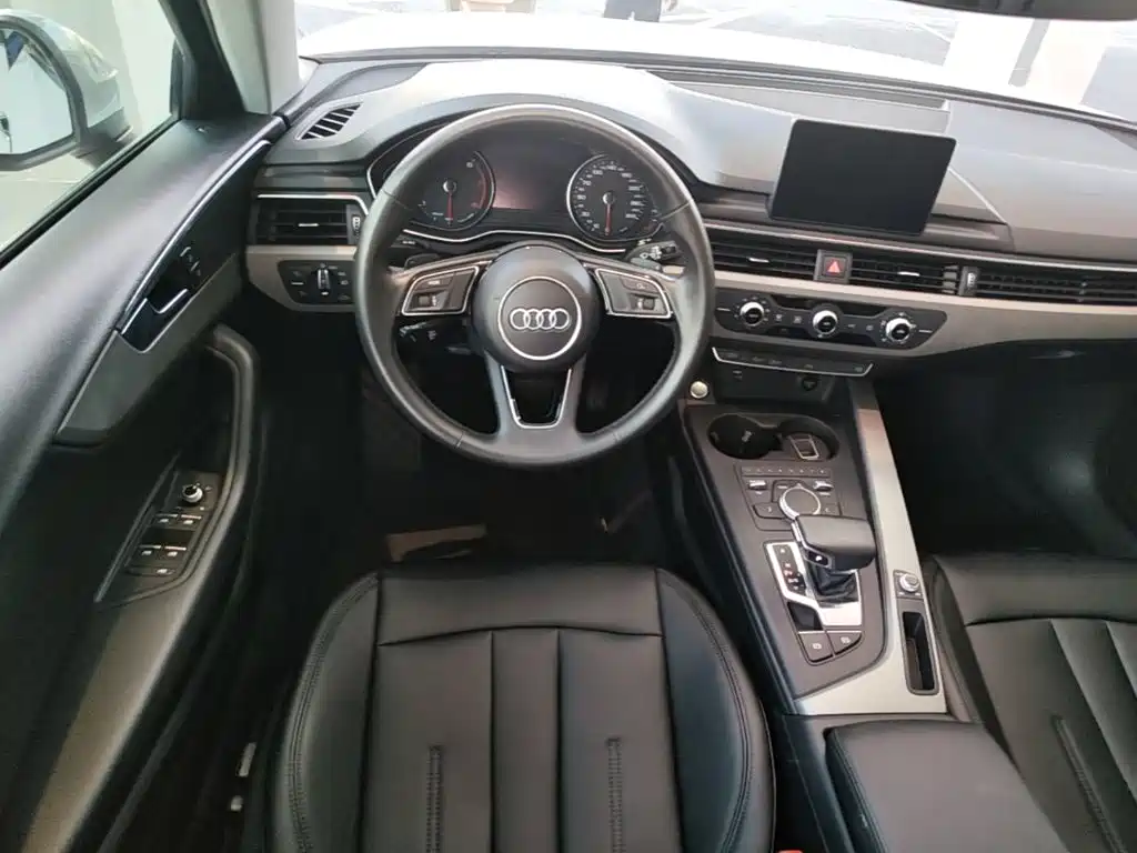 Audi A4L — миниатюра 11