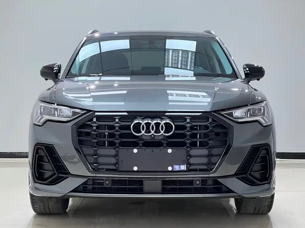 Audi Q3 2023 35 TFSI Fashion （1.4T）
