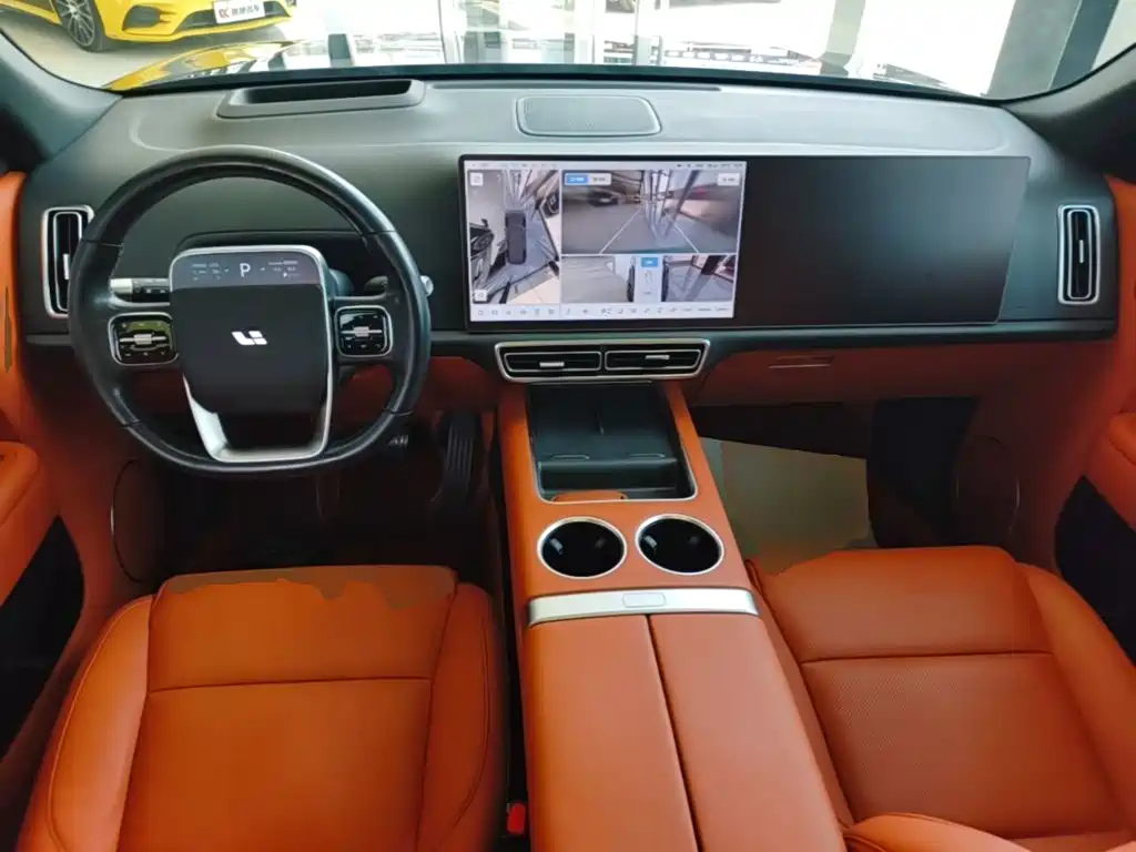 Li Auto L9 2022 Max