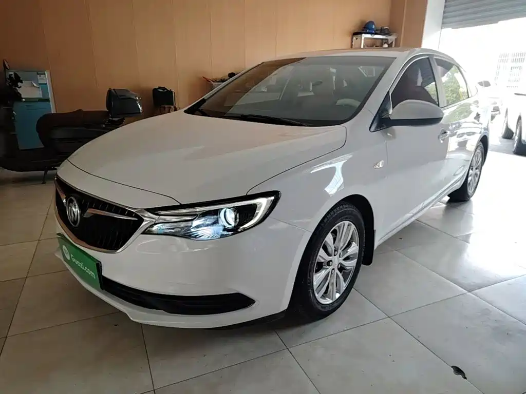 Buick Excelle — миниатюра 2