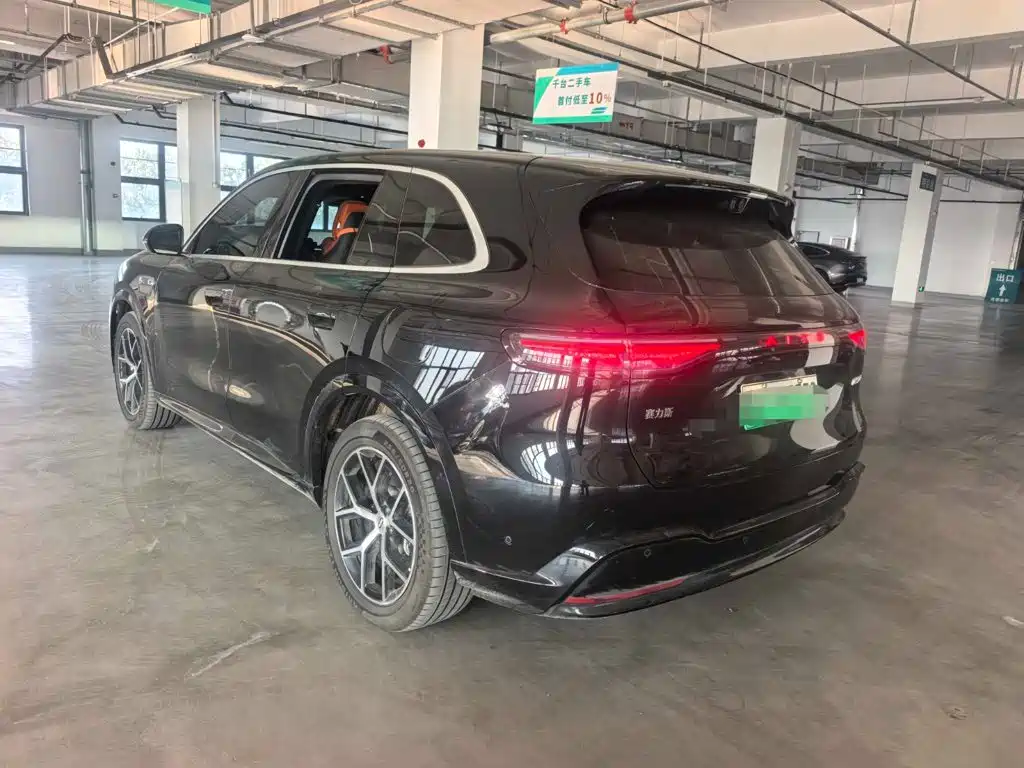 AITO AITO M6 — миниатюра 8