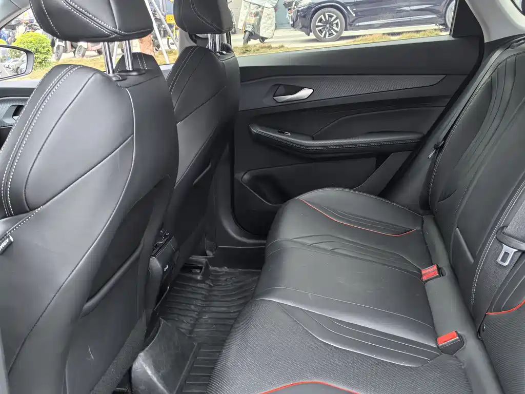 GEELY AUTOMOBILE BINRUI