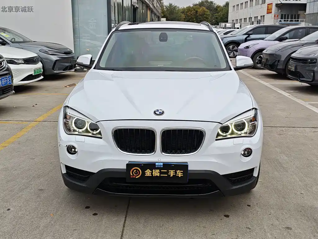 BMW X1 — миниатюра 5
