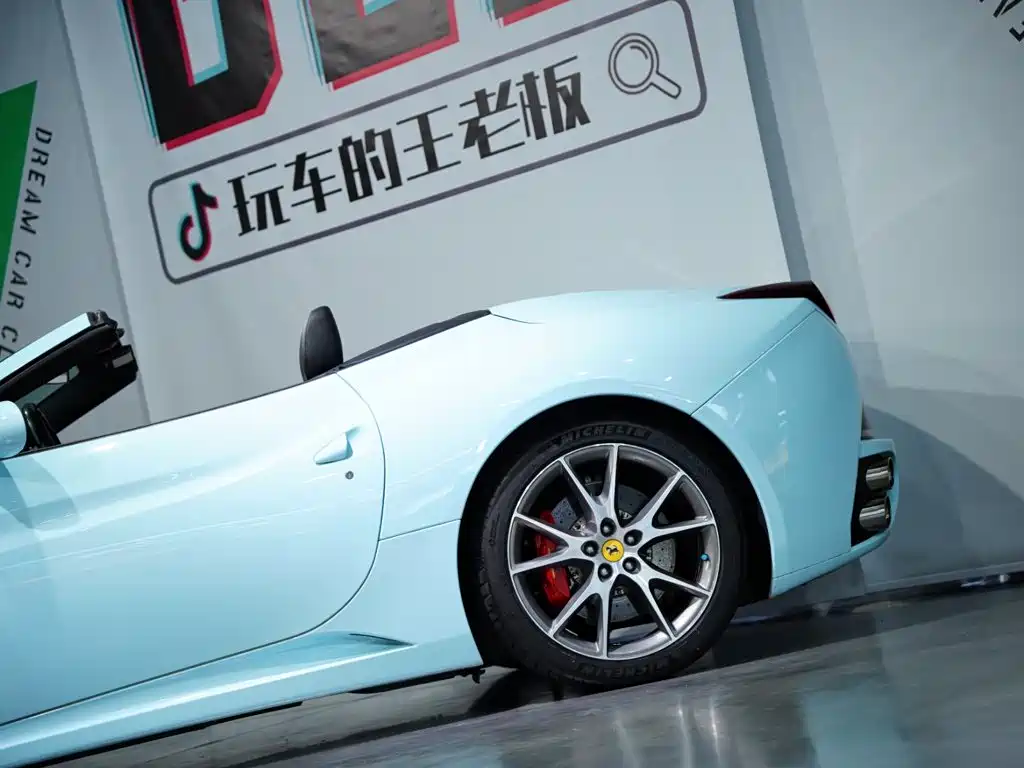 Ferrari California T — миниатюра 57