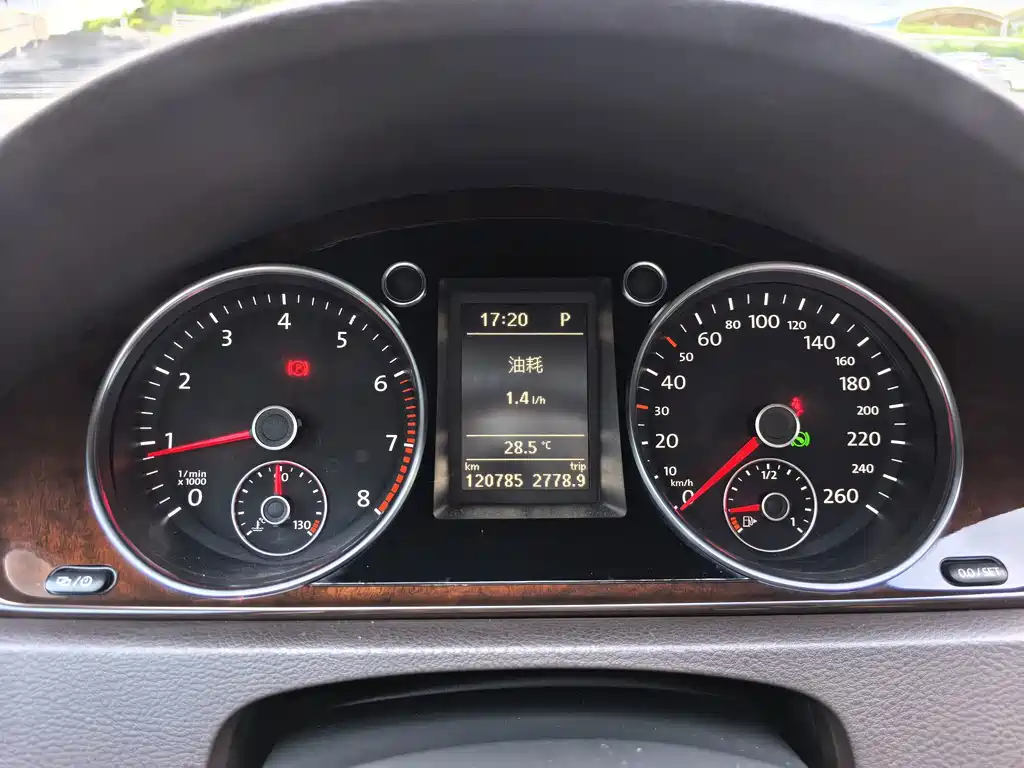 Volkswagen Magotan (Import) — миниатюра 16