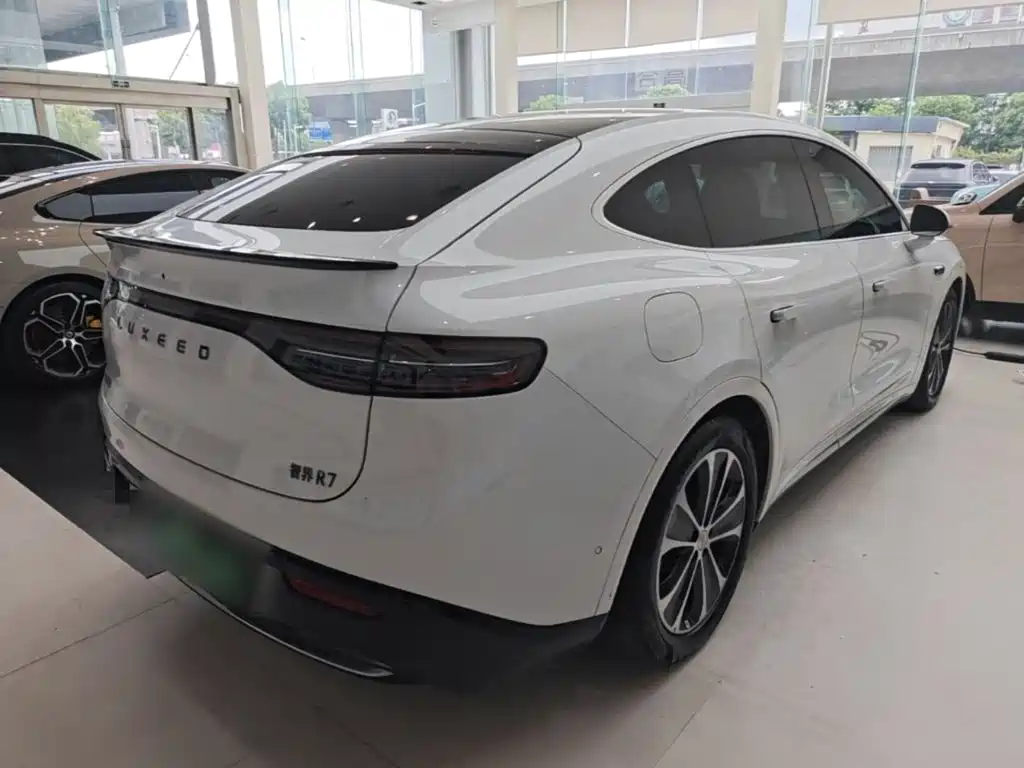 Zhijie Zhijie R7 — миниатюра 7