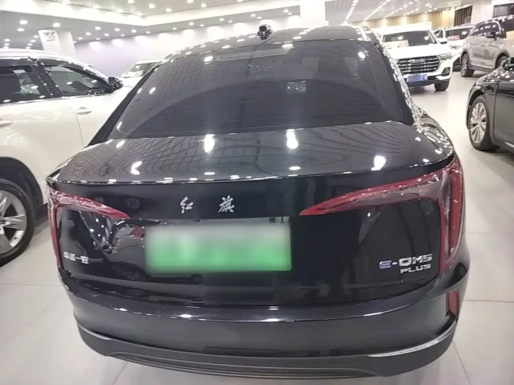 Hongqi Hongqi E-QM5 — миниатюра 6