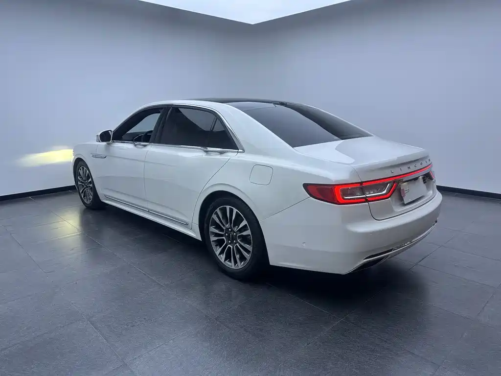 Lincoln Continental 2018 3.0T