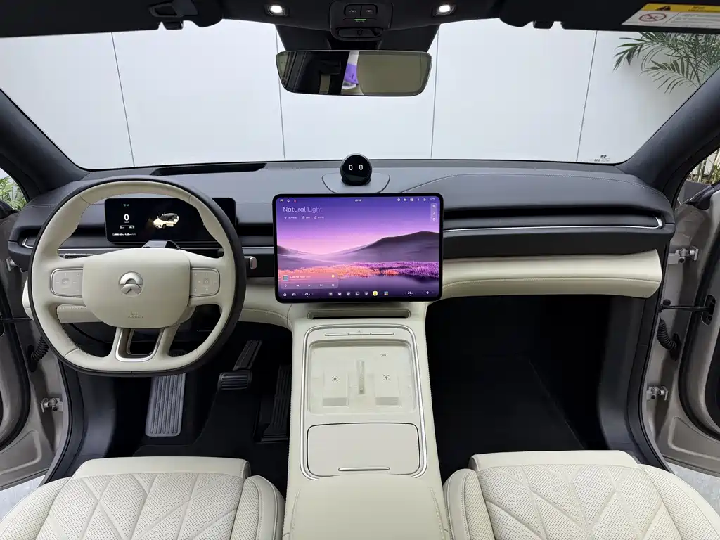 NIO ES6 — миниатюра 6