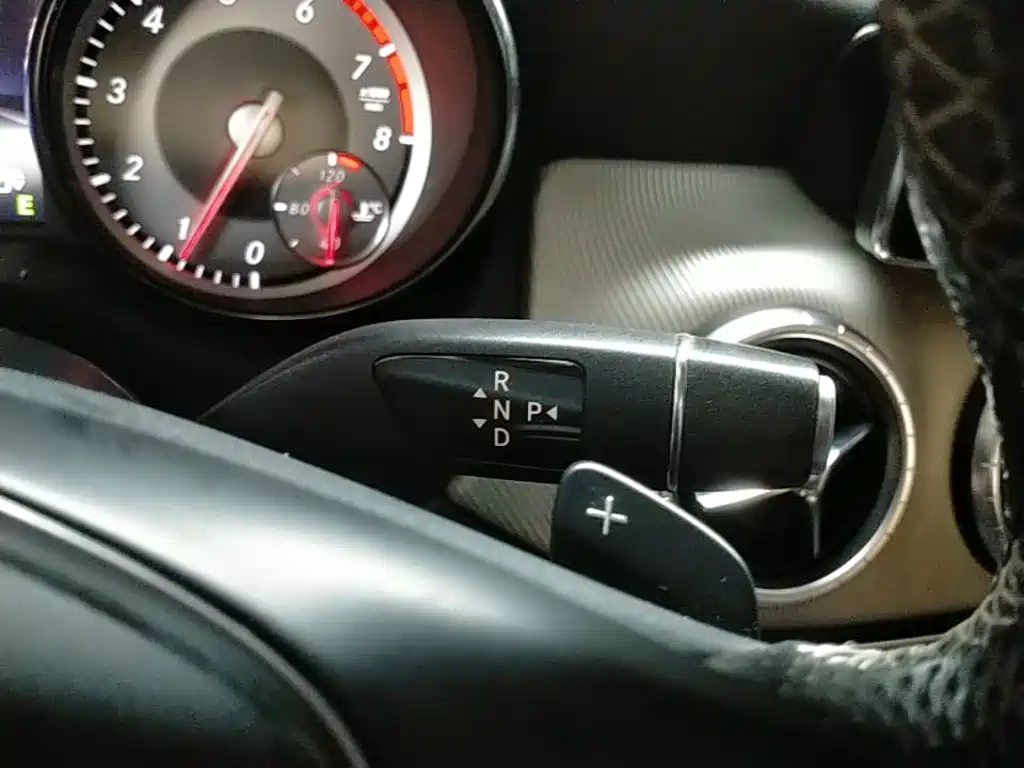 Mercedes-Benz CLA (Import) — миниатюра 14