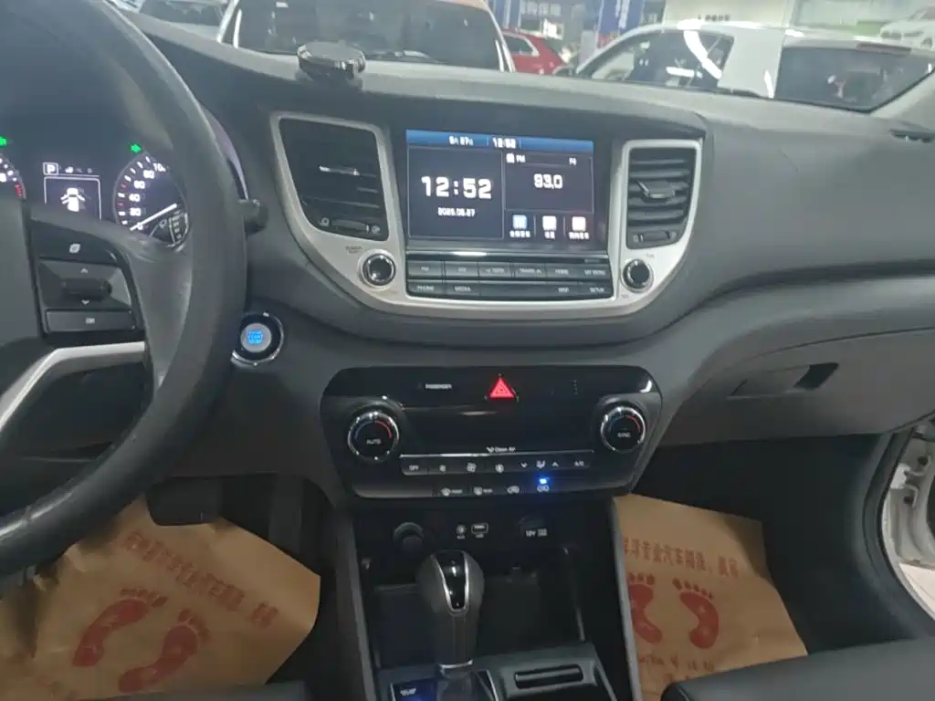 Hyundai Tucson — фотографии объявления, Фото 13