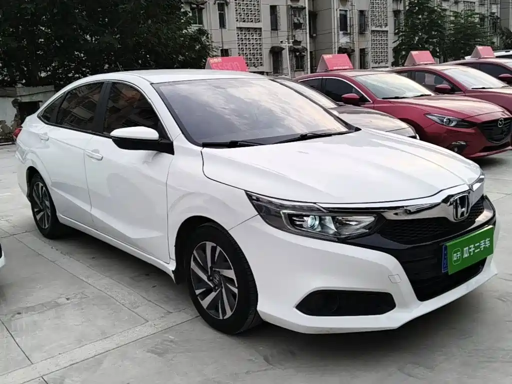 Honda Crider — миниатюра 4