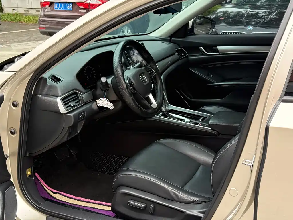 Honda Inspire — миниатюра 3