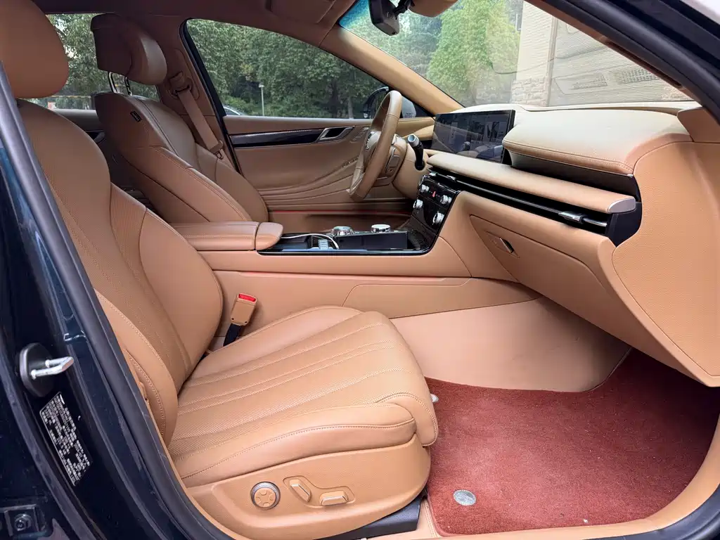Genesis G80 — миниатюра 5