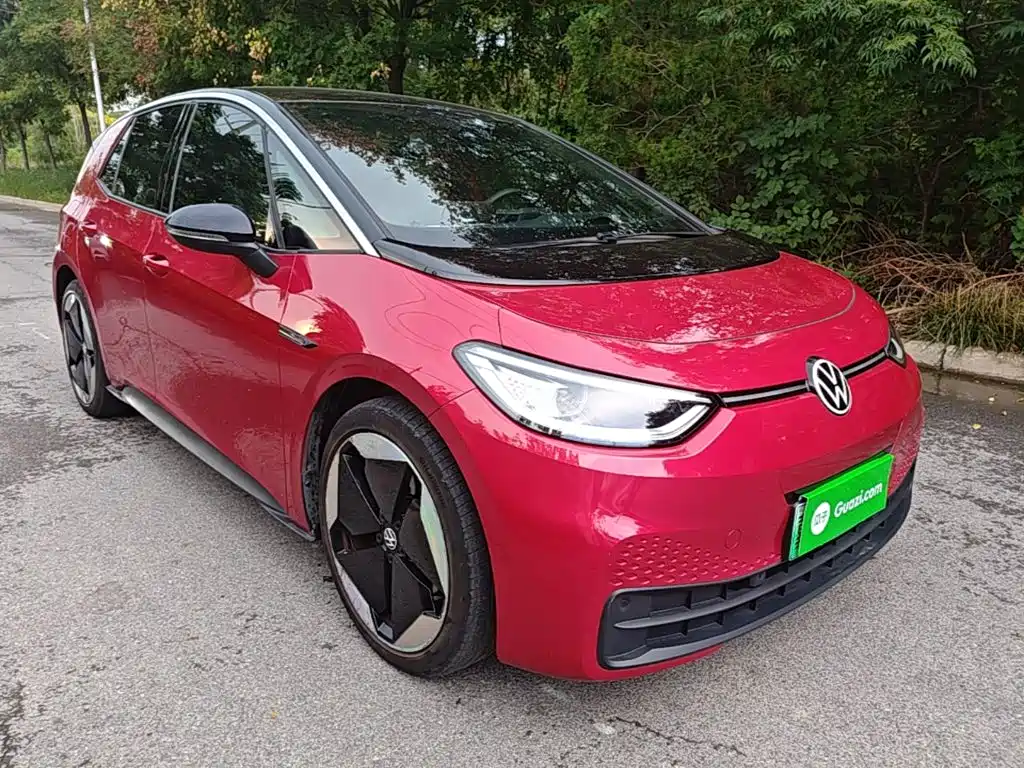 Volkswagen ID.3 — миниатюра 4