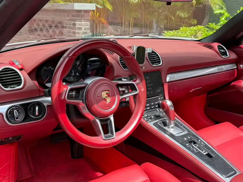 Porsche 718 — миниатюра 5