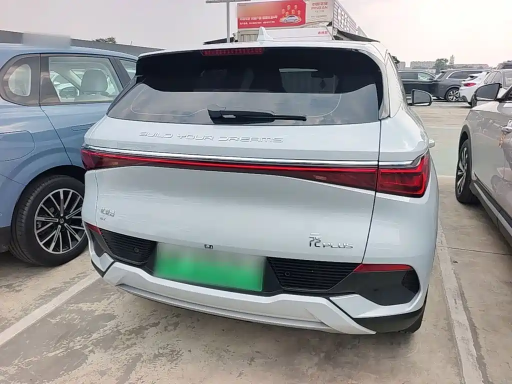 BYD Yuan Plus — миниатюра 6