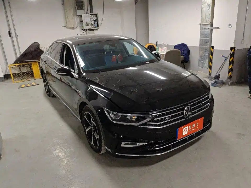 Volkswagen Magotan — миниатюра 2