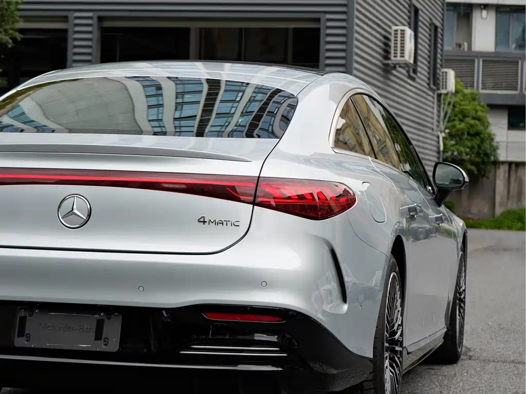 Mercedes-Benz EQS — миниатюра 6