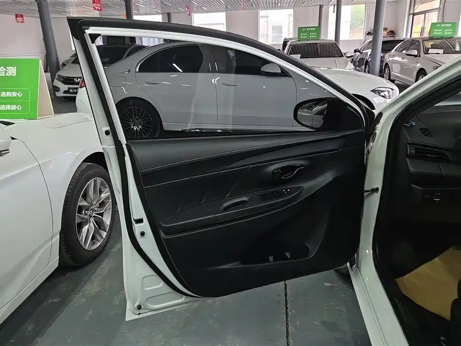Toyota Vios FS FS 2021 1.5L CVT