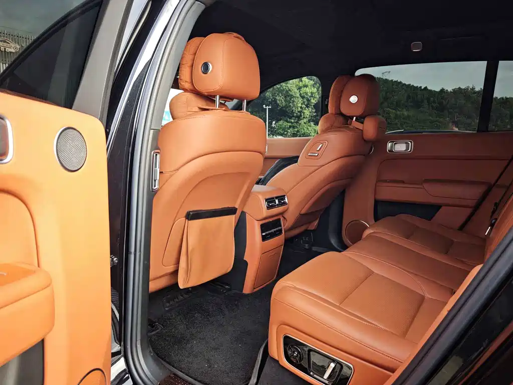 Li Auto Li L7 — миниатюра 3