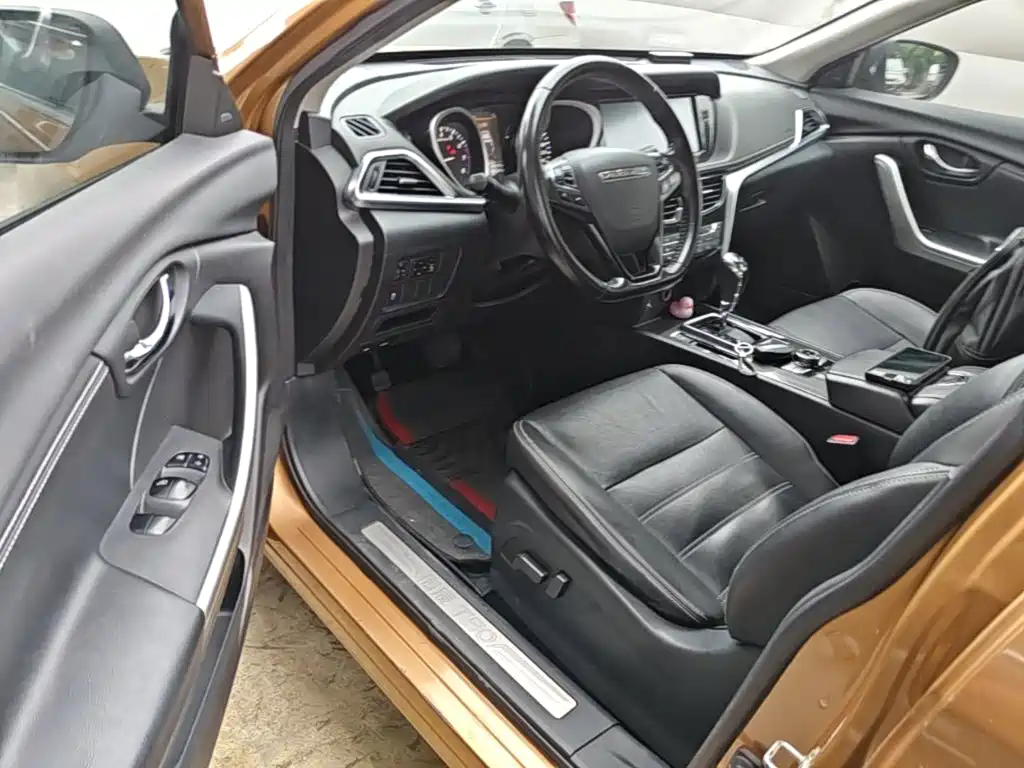 Venucia T90 — миниатюра 16