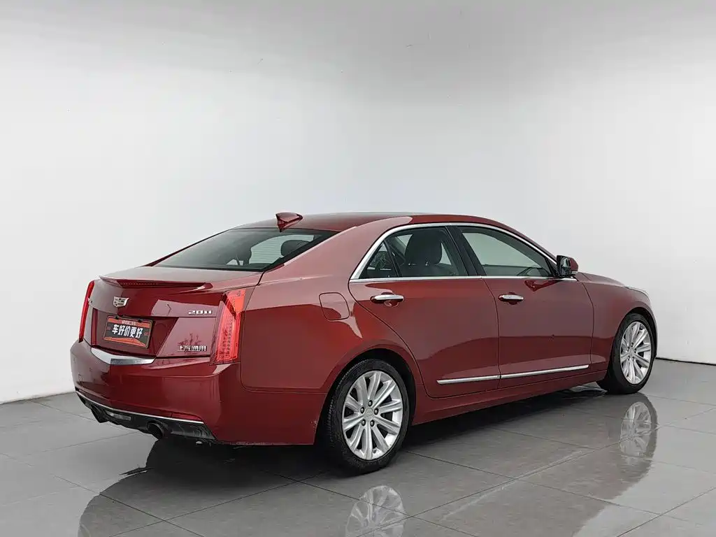 Cadillac ATS-L — миниатюра 2