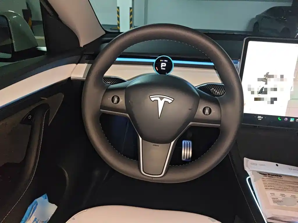 Tesla Model Y — миниатюра 11