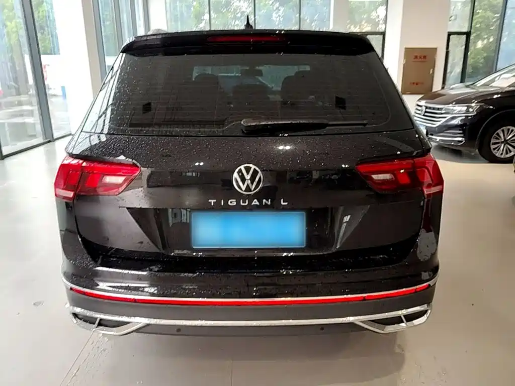 Volkswagen Tiguan L — миниатюра 6