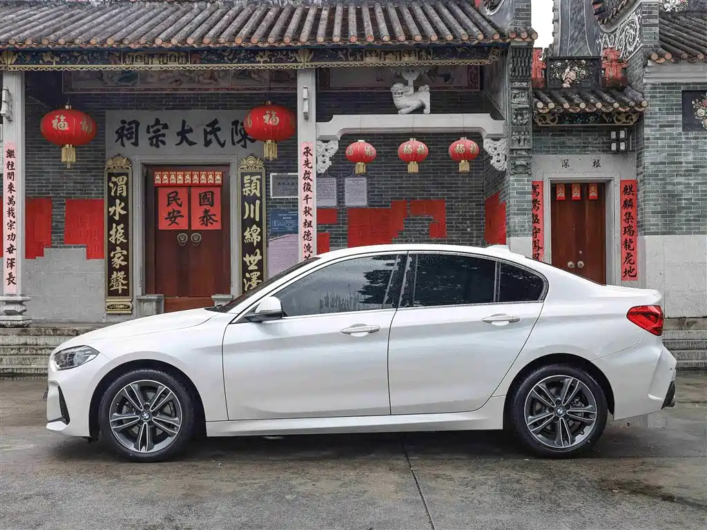 BMW 1 Series 1 2022 120i M Sport