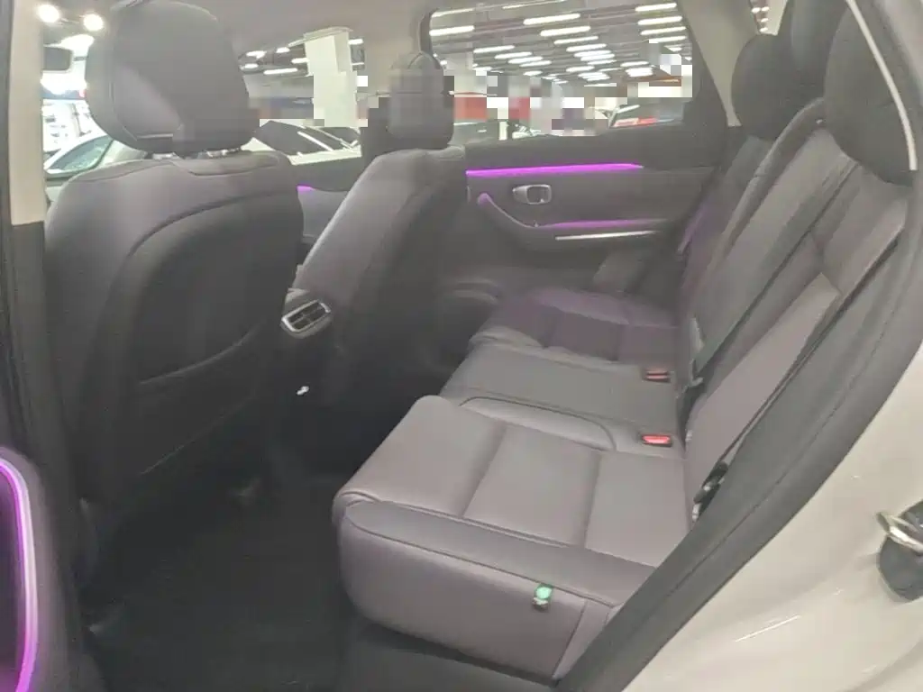 Leapmotor Leapmotor C10 — миниатюра 17