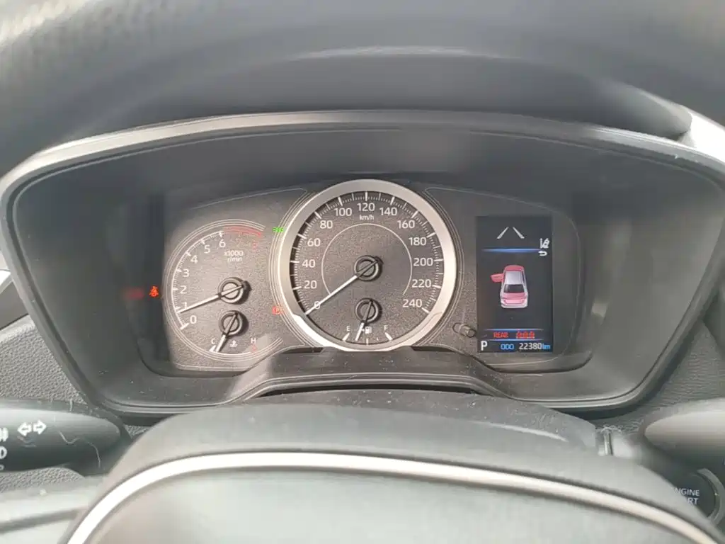 Toyota Corolla — миниатюра 12