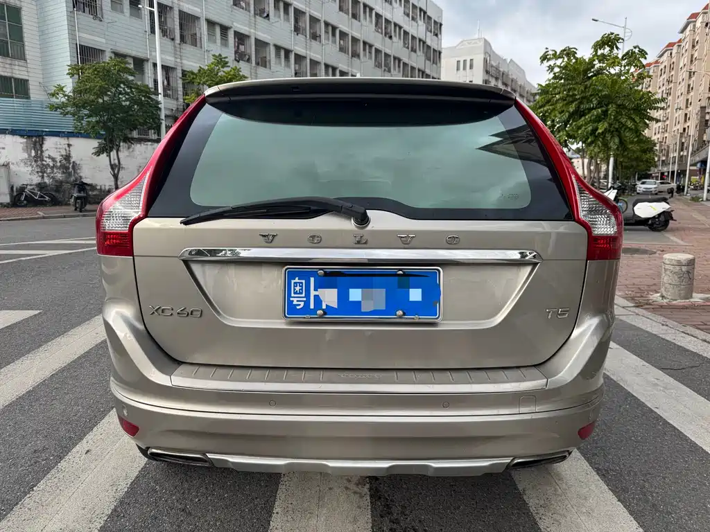 Volvo XC60 (Import) — миниатюра 4