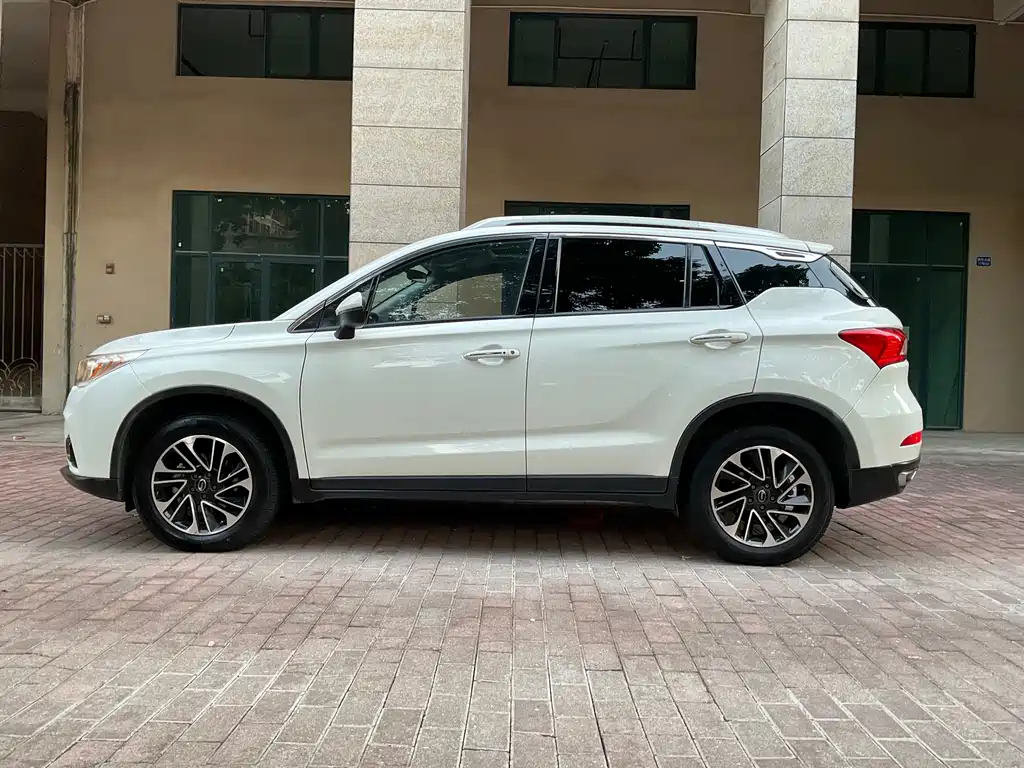 GAC Motor Trumpchi GS4 — миниатюра 10