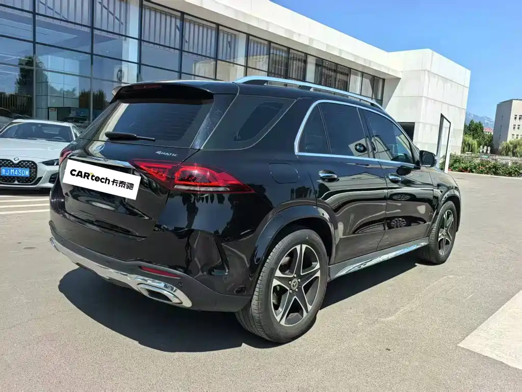 Mercedes-Benz GLE (Import) — миниатюра 3